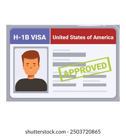 H 1b visa program allowing u.S. Employers to temporarily employ foreign workers in specialty occupations