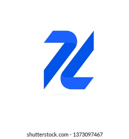 H Alphabet Abstract vector and logo design