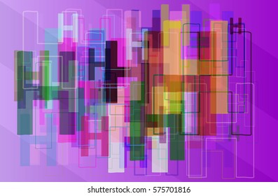 H Alphabet pattern art