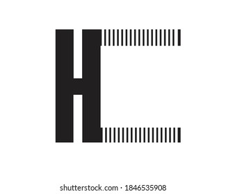 h c und g h kreative Logos und Logo-Designs
