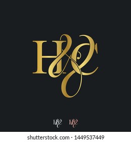 H R Hr Logo Initial Vector Stock Vector (Royalty Free) 1449556655 ...
