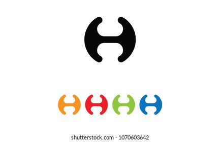 H Circle Logo.