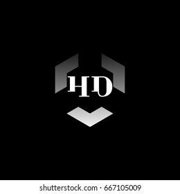 H D Logo