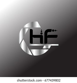 H F Logo