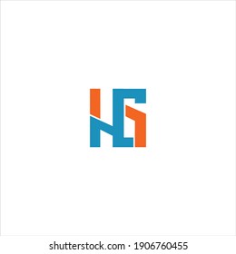 H G letter logo vector design on white color background. hg unique abstract icon design