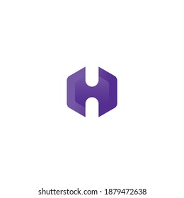 Logotipo Hexagon Simple
adecuado para su marca