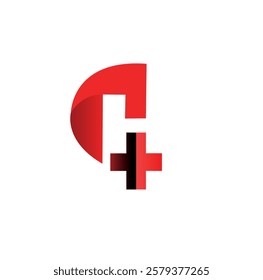 H Hospital Type Vector Illustrate Logo Design 