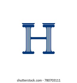 H INITIAL FOR LAW COMPANY