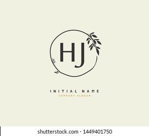 J H Logo High Res Stock Images Shutterstock