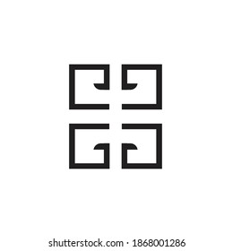 h letter creative logo design. h logo on white backgorund vector template