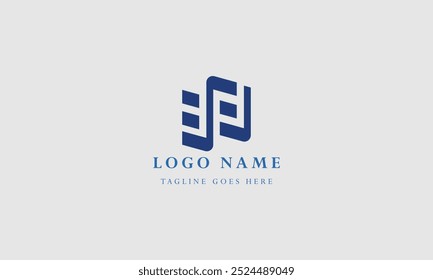 h Buchstabendesign Monogramm Design