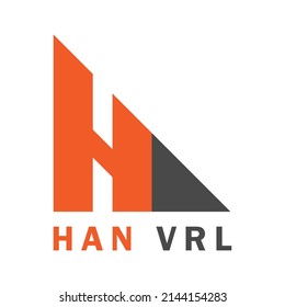 H Letter - Han Vrl Logo 