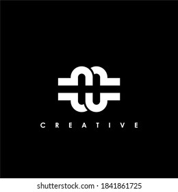 H Letter Initial Logo Design Template Vector Illustration