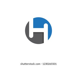 H Letter Logo