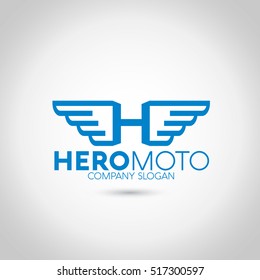 H Letter Logo