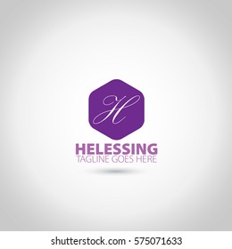 H Letter Logo