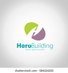 H Letter Logo