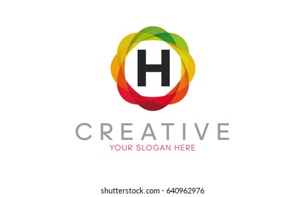 H Letter Logo