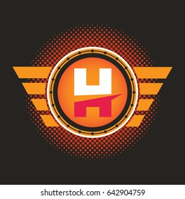 H Letter Logo