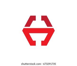 H Letter Logo