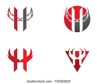 H Letter Logo