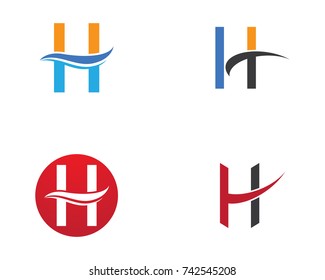 H Letter Logo