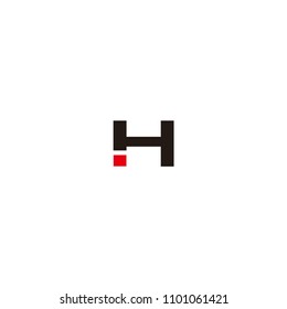 H letter logo combinations