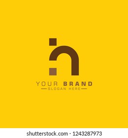 H Letter Logo Design