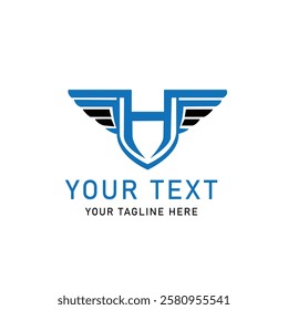 H letter logo design for your business