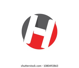 H Letter Logo Icon