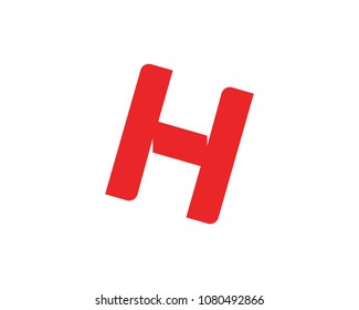 H Letter Logo Icon