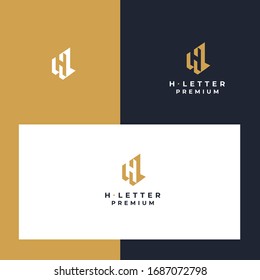 H letter logo template For Corporate