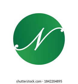 h-Buchstaben-Logo, Vektorgrafik