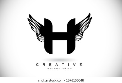 H Bird Logo Images Stock Photos Vectors Shutterstock