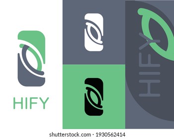 H letter logo,creative minimal logo,green logo design,company logo with H,logo template
