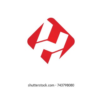 H Letter logos