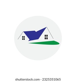 Plantilla de logotipo de propiedad de letra H