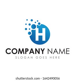 H Letter Vector Logo Design,this H letter logo design is high resolution vector base logo.you can use anywhere.