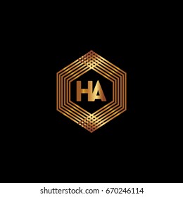 H A Logo