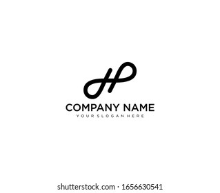 H Logo For The Company