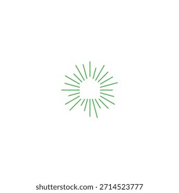 Ilusão da tecnologia de design do logotipo H