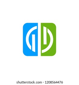 H logo design vector icon template