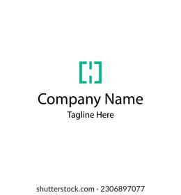 The H logo design is a visually captivating and versatile representation of a brand or concept starting with the letter "H." The logo is thoughtfully crafted to capture attention, convey a message, 