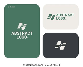 H Logo letzteres Logo Design