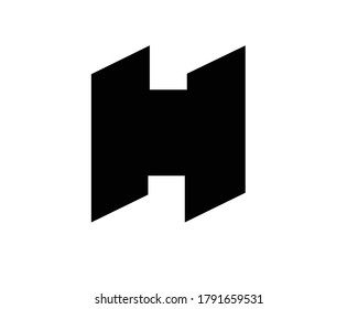 h logo letter designs and monogram logos 