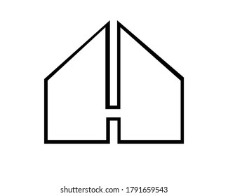 h logo letter designs and monogram logos 