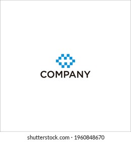 H logo style young, transformative, quick and new.