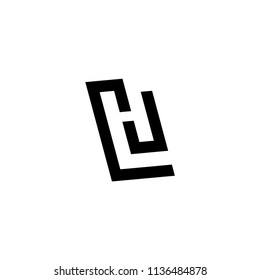 h logo template