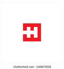 H Logo Vector
