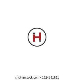 H LOGO VECTOR MODERN FOR YOUR BUSINESS